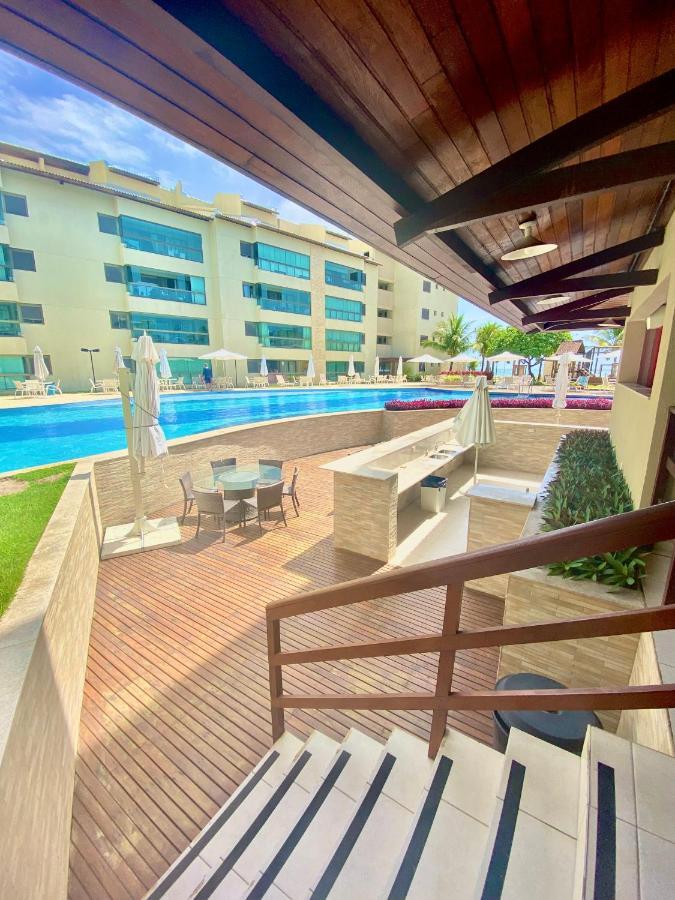 Flat Meu Xodo - Beira Mar De Muro Alto Apartment *