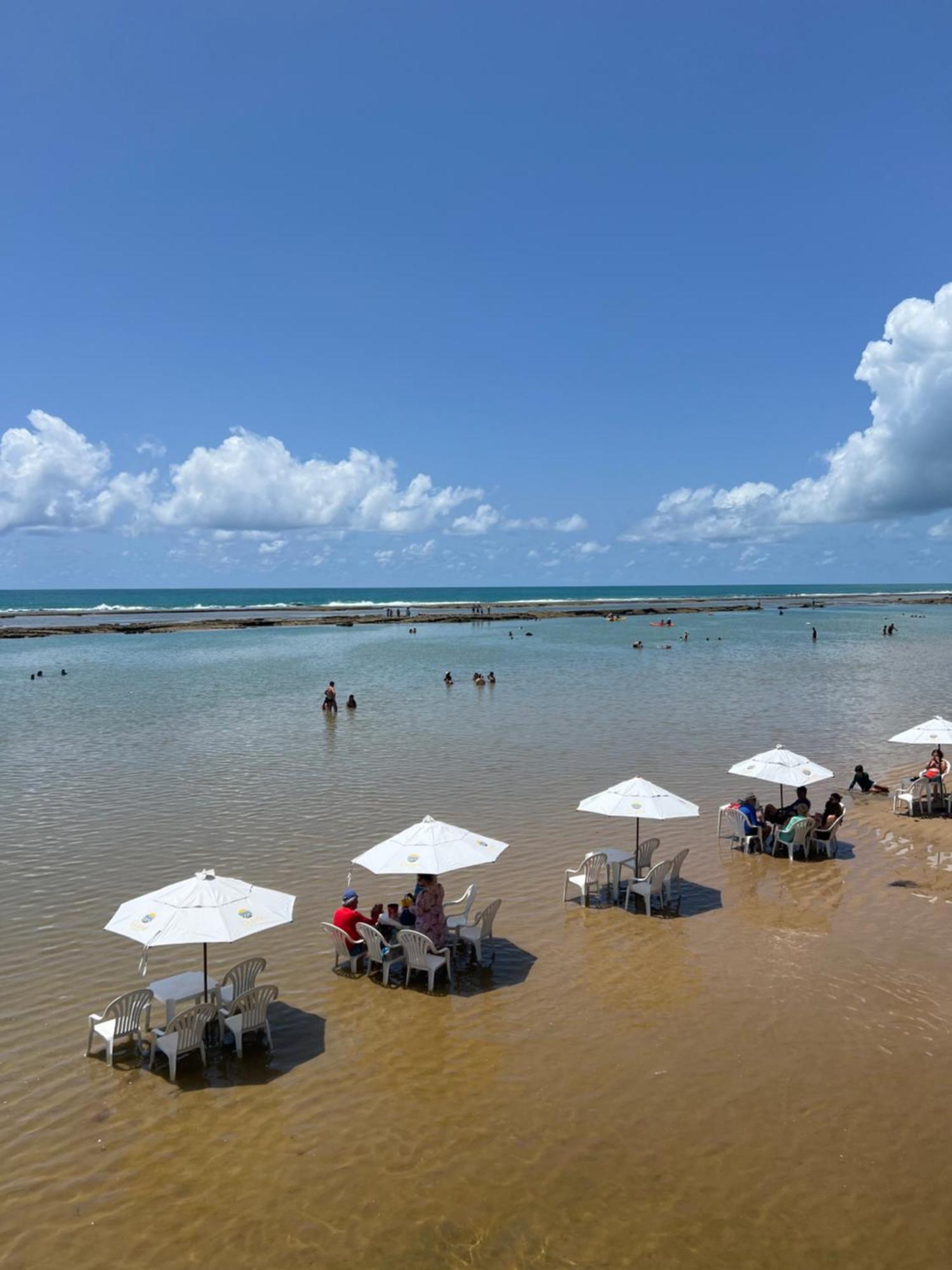 Flat Meu Xodo - Beira Mar De Muro Alto *