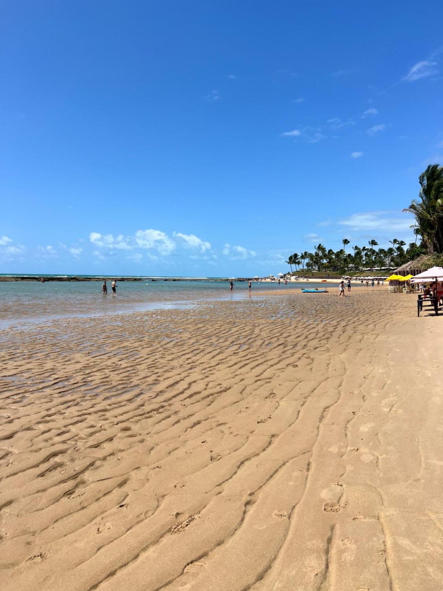 Flat Meu Xodo - Beira Mar De Muro Alto